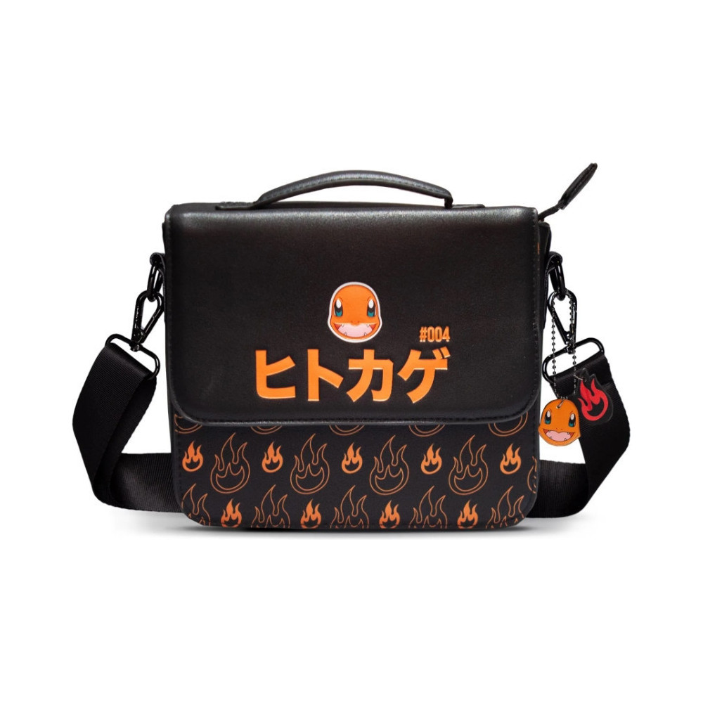 Pokémon - Charmander Medium Shoulderbag