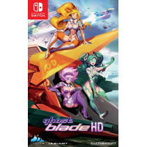 Ghost Blade HD