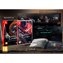 Death's Gambit Afterlife