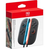 Nintendo Switch 2 Joy-Con Pair Blue/Red