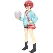 Mobile Suit Gundam GQuuuuuuX Figure - Amate Yuzuriha (Plain Clothes Ver.)