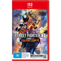 Street Fighter 6 - Fighters Edition (Nintendo Switch 2 Edition)