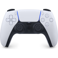 Sony DualSense Wireless Controller (White)