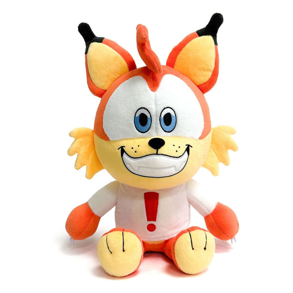 Bubsy Youtooz Pluche - Bubsy