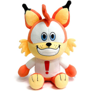 Bubsy Youtooz Pluche - Bubsy