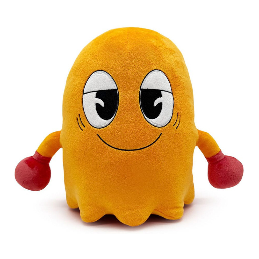 Pac-Man Youtooz Pluche - Clyde