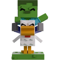 Minecraft Youtooz Vinyl Figure - Chicken Jockey