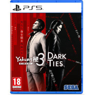 PS5 Yakuza Kiwami 3 & Dark Ties + Pre-Order Bonus