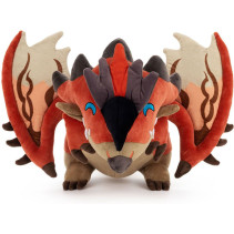 Monster Hunter Youtooz Pluche - Rathalos
