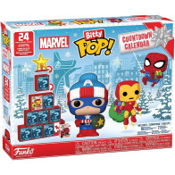 Marvel Bitty Pop Advent Countdown Calendar 2025