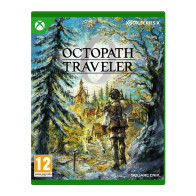 Xbox Series X Octopath Traveler 0 + Pre-Order Bonus