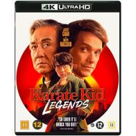 Karate Kid - Legends (Blu-Ray Ultra HD)