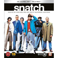 Snatch (Blu-Ray Ultra HD)