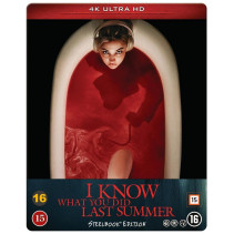 I Know What You Did Last Summer (Blu-Ray Ultra HD)
