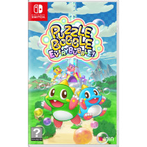 Puzzle Bobble Everybubble!