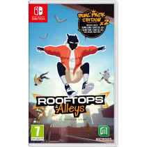 Rooftops & Alleys Dual Pack Edition