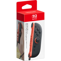 Nintendo Switch 2 Joy-Con Right Red