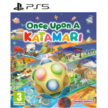 Once Upon A Katamari