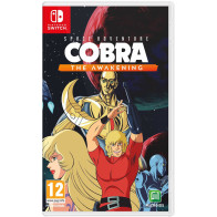 Space Adventure Cobra: The Awakening