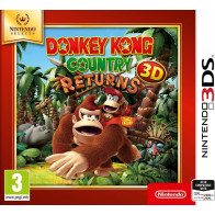Donkey Kong Country Returns 3D (Nintendo Selects)
