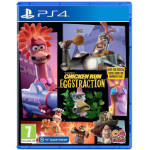 Chicken Run: Eggstraction