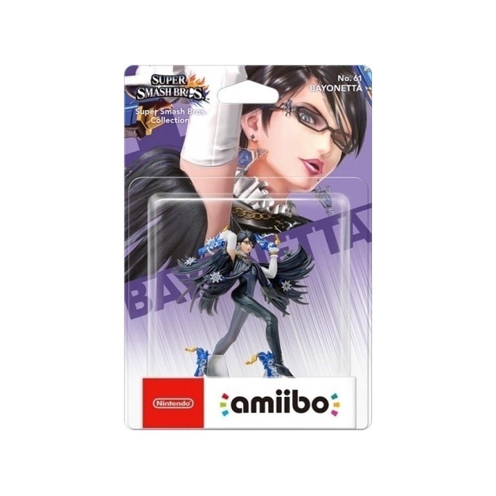 Amiibo - Bayonetta