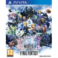World of Final Fantasy