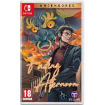 Fading Afternoon Uncensored Edition