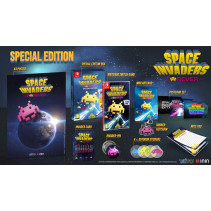 Space Invaders Forever Special Edition