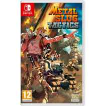 Metal Slug Tactics