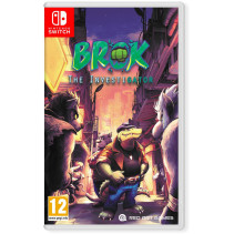 Brok the InvestiGator