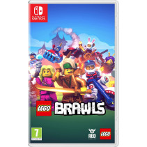 Lego Brawls