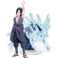 Naruto Shippuden Panel Spectacle Figure - Uchiha Sasuke (Lightning From Heaven)