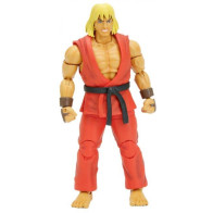 Street Fighter Action Figure - Ken