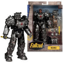 Fallout: The Series Action Figure - Maximus