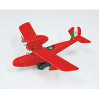 Studio Ghibli Porco Rosso Model Kit - Savoia S.21F Version 2 & Fio