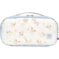 Hori Puff Pouch - Eevee Cottage Core
