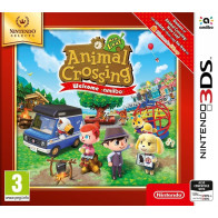 Animal Crossing New Leaf Welcome Amiibo (Nintendo Selects)
