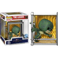 Spider-Man No Way Home Deluxe Funko Pop Vinyl: The Lizard