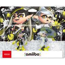 Amiibo Splatoon 3 - Callie & Marie (Double Pack)