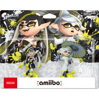 Amiibo Splatoon 3 - Callie & Marie (Double Pack)