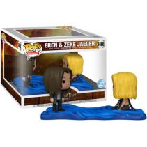Attack on Titan Funko Pop Vinyl: Eren & Zeke Jaeger (Special Edition)