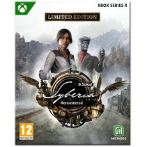 Syberia Remastered Limited Edition