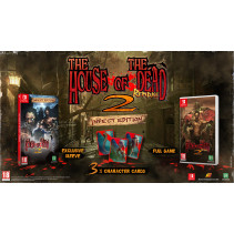 The House of the Dead 2 Remake Infect'Edition
