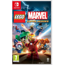 LEGO Marvel Super Heroes