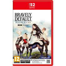 Nintendo Switch 2 Bravely Default HD