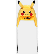 Pokémon - Pikachu Novelty Trapper Hat (56)