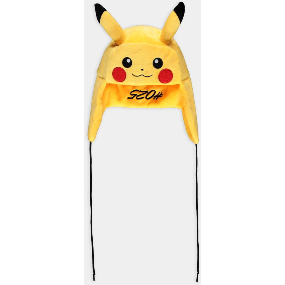 Pokémon - Pikachu Novelty Trapper Hat (56)