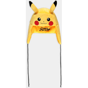 Pokémon - Pikachu Novelty Trapper Hat (56)