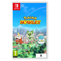 Pokémon Scarlet Switch